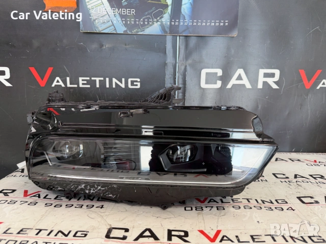 фар фарове десен BMW 7 i7 G70 G71 far farove за БМВ 7 и7 Г70 Г71 LED ЛЕД