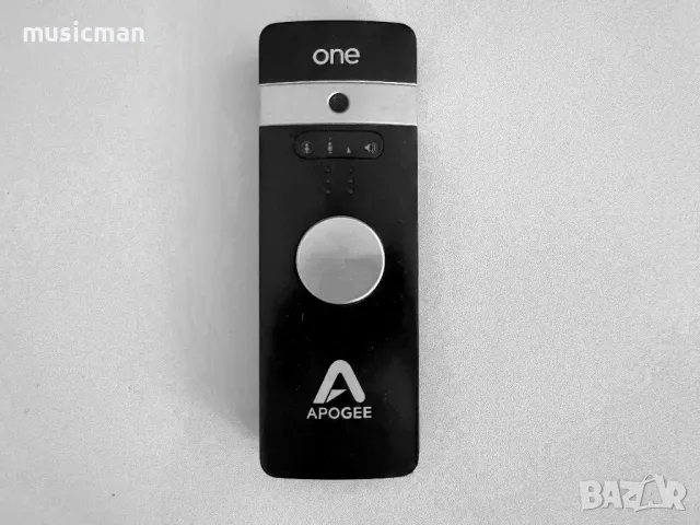 Apogee One - аудио интерфейс, снимка 6 - Други - 50349918