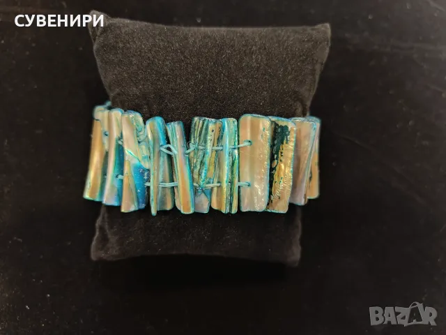 Гривна от седеф 