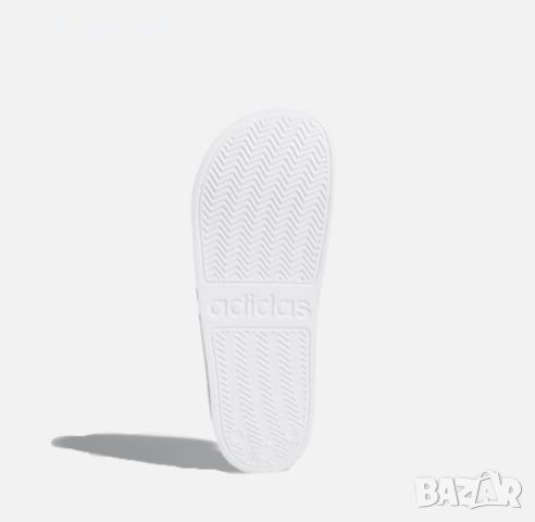 НАМАЛЕНИЕ !!! Чехли Adidas Adilette Shower White/Black AQ1702, снимка 5 - Джапанки - 46178137