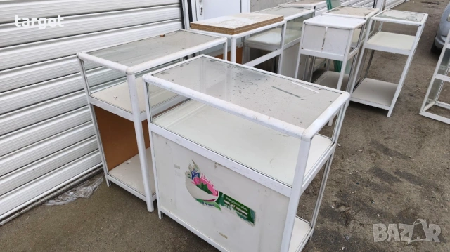 Търговско обзавеждане стилажи щендери и маси, снимка 3 - Секции и витрини - 53442797