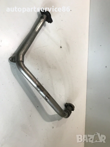 Тръба за EGR клапан за двигател тип RHW за Citroen/Peugeot/Fiat Ulysse 2.0 JTD (2005)