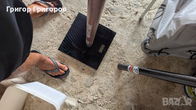 Горни и долнa части за Уиндсърф Мачти RRD и UniFiber, снимка 6 - Водни спортове - 54219132