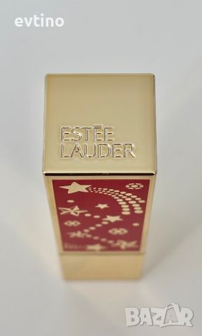 Estee Lauder червило - червено класическо червило limited edition колекция 3,5 гр, снимка 2 - Декоративна козметика - 45403915