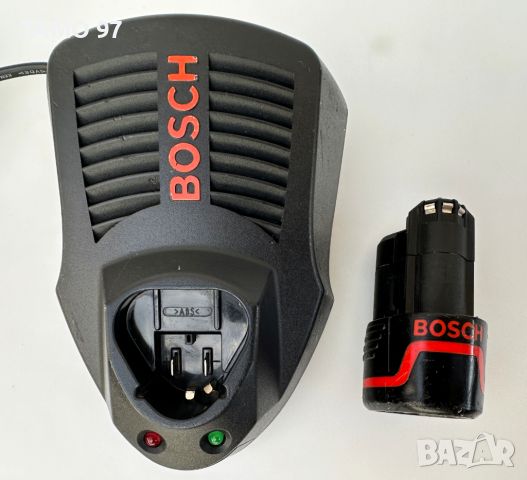 BOSCH D-TECT 120 PROFESSIONAL - Скенер за стени , снимка 8 - Други инструменти - 46407473