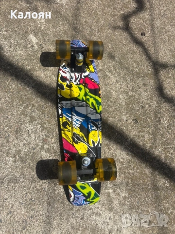 Пениборт, снимка 2 - Скутери и тротинетки - 54292381