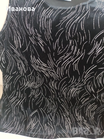 Дамска блуза Canda, снимка 2 - Потници - 54049339