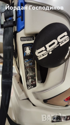 детско столче за кола kikaboo - използвано-добра цена, снимка 4 - Други - 52541967