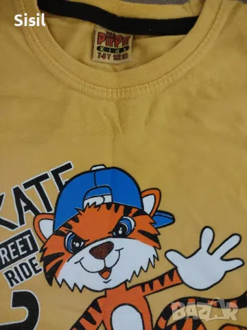 ГОЛЯМ ЛОТ детски лятни дрехи , снимка 4 - Детски комплекти - 49872791