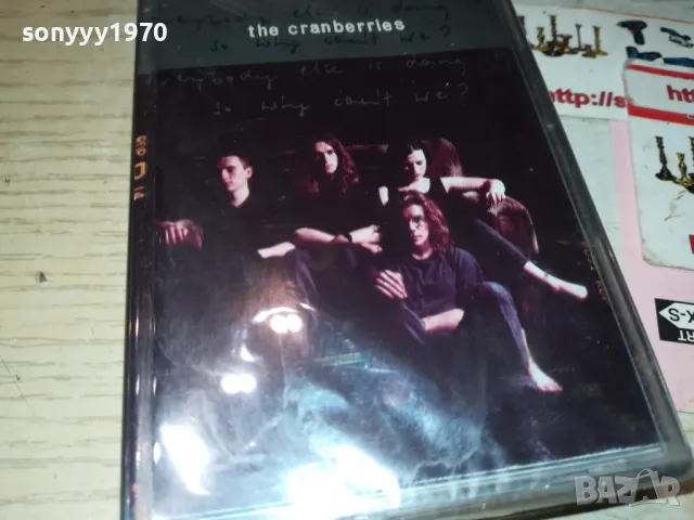 THE CRANBERRIES-ORIGINAL TAPE 1311241915, снимка 3 - Аудио касети - 47958682