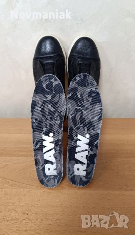 G-Star RAW®-Много Запазени, снимка 13 - Маратонки - 45875313