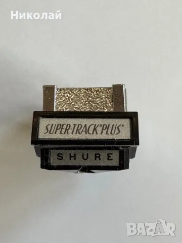 SHURE V15 TYPE 3 -БЕЗ ИГЛА, снимка 3 - Грамофони - 48613144