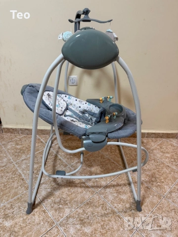 Люлка/ шезлонг Лорели Танго / Lorelli Tango, снимка 3 - Други - 54257217