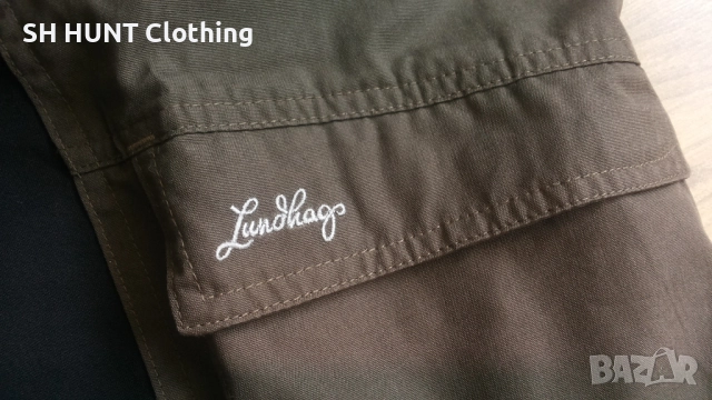 Lundhags Authentic Jr Stretch Trouser размер 11-12 г / 146-152 см детски панталон - 1692, снимка 6 - Екипировка - 52842385