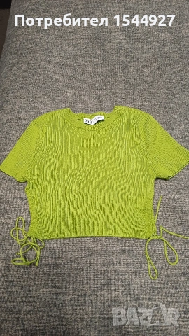 Потници ZARA,S размер , снимка 4 - Потници - 53886067