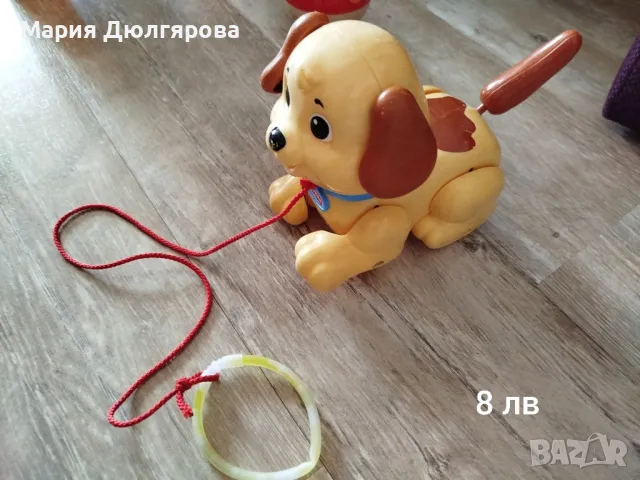 Играчки за бебе Fisher price и други, снимка 8 - Музикални играчки - 46663673