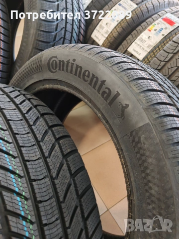 4 зимни гуми НОВИ ! CONTINENTAL WinterContact 285/45 R 20 TS 870P V XL, снимка 5 - Гуми и джанти - 53151947