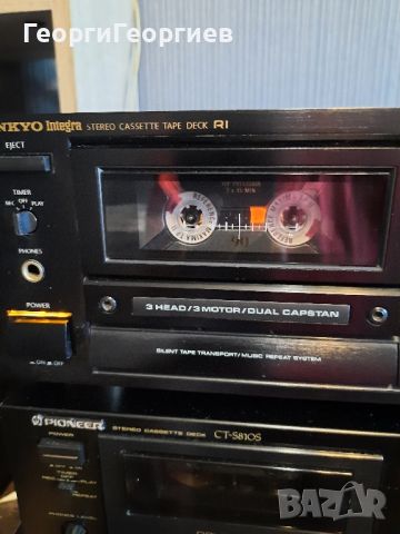 ONKYO TA-2570, снимка 4 - Ресийвъри, усилватели, смесителни пултове - 46652261