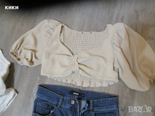 Дамски блузи