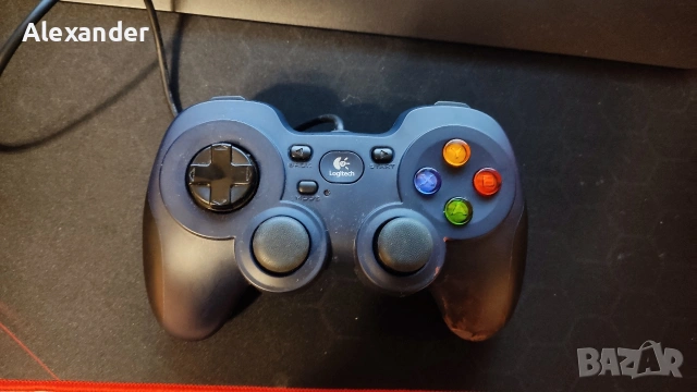 контролер за Pc Logitech F310