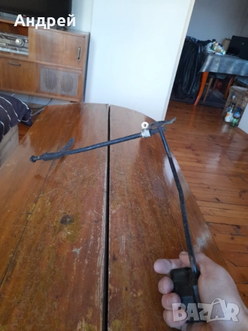 Стар педал за газта Лада,ВАЗ, снимка 4 - Други ценни предмети - 53965338