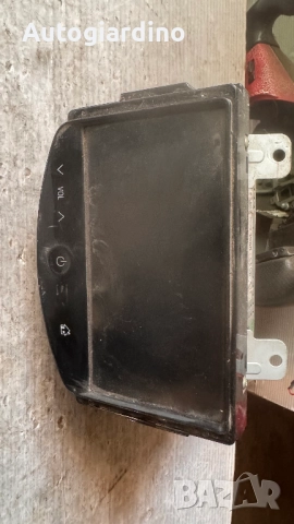 Оригинална Аудио / GPS и видео система за Chevrolet Cruze - 95384988