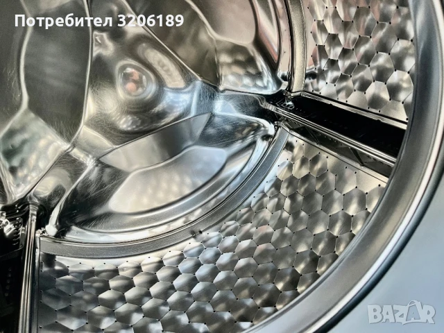 Пералня Миле / Miele Grandiosa, снимка 8 - Перални - 51198822