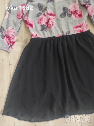 Дамски есенни рокли, снимка 2 - Рокли - 51559356