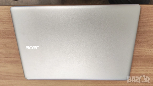 Продавам лаптоп Аcer swift SF314-51-3805, снимка 2 - Лаптопи за работа - 53033402