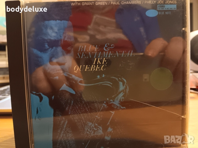 оригинални аудио дискове с джаз, снимка 17 - CD дискове - 36518175