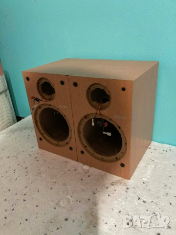 SONY SS-CGP7, снимка 5 - Тонколони - 53996961