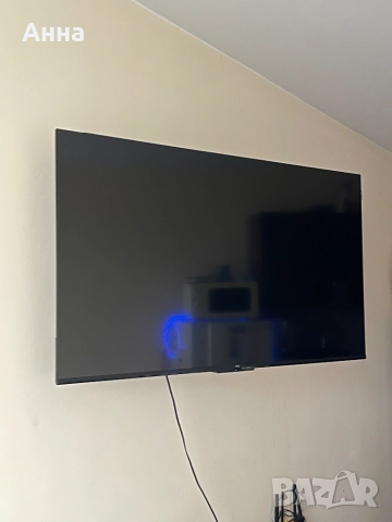  Смарт телевизор TCL -50'' + стенен държач като подарък, снимка 2 - Телевизори - 52679423