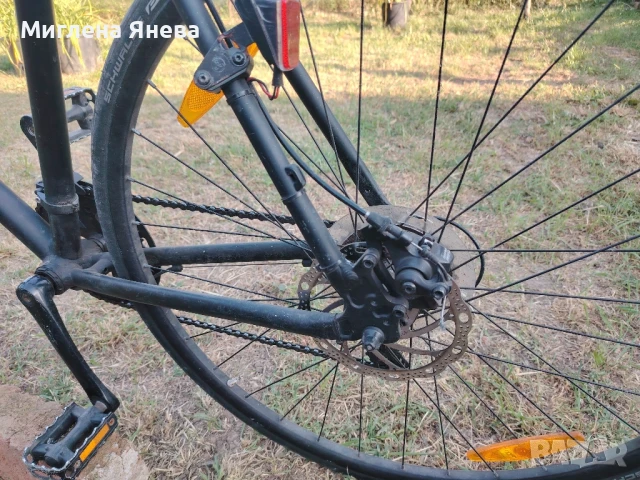 Шосеен велосипед Fixie inc , снимка 8 - Велосипеди - 50772644