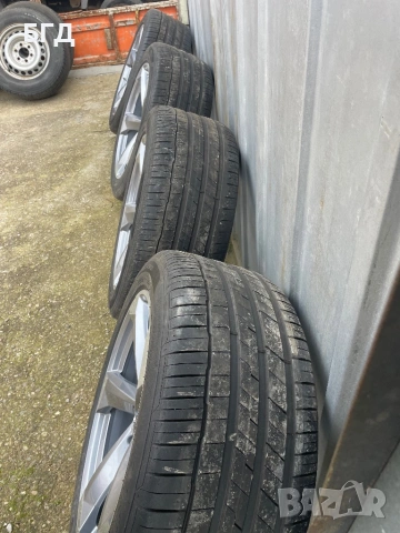 Оригинални SQ8 Rotor 21x10 ET20, снимка 8 - Гуми и джанти - 53699930