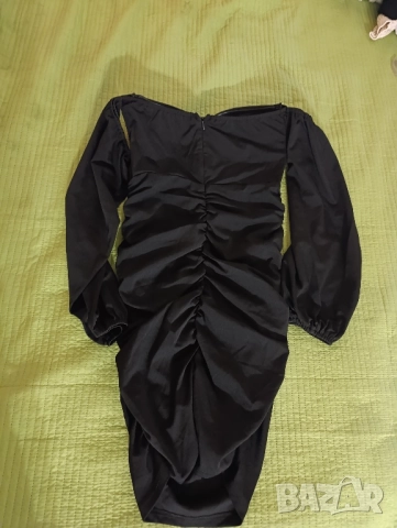 елегантна дамска рокля, снимка 3 - Рокли - 52332329