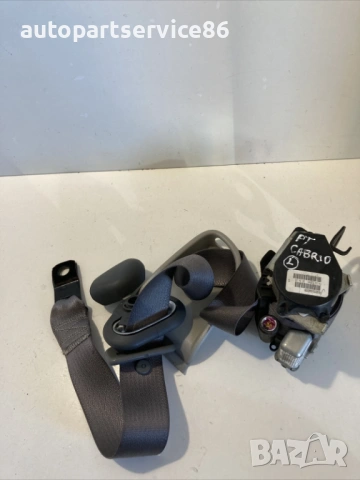 Колан предна лява седалка за Chrysler PT Cruiser 2.4 Convertible (2008) 606916000B