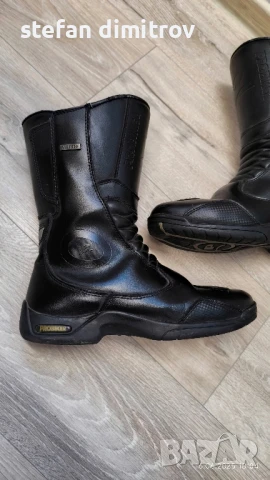 Ботуши Probiker за мотористи , снимка 5 - Мъжки ботуши - 50680518