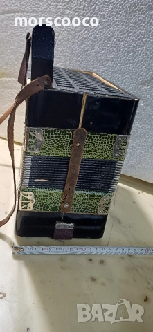 детски акордеон баян хармоника -,,ORCHESTRA"- 8 баса , снимка 5 - Акордеони - 52796638