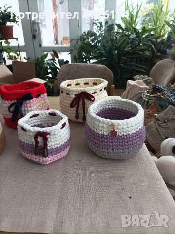 панер, снимка 2 - Декорация за дома - 53325883