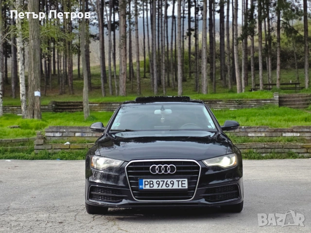 Audi A6 2.0TFSI Quattro 224hp 8ZF 2015г Clima Navi-ТОП!, снимка 2 - Автомобили и джипове - 54195459