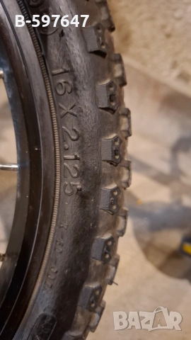 Детски велосипед SCOTT Voltage JR16, снимка 4 - Велосипеди - 54203313