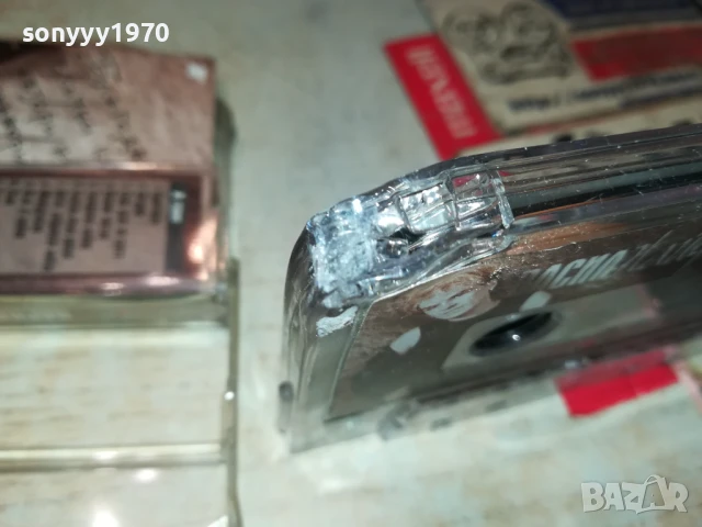 ВАСИЛ НАЙДЕНОВ-ОРИГИНАЛНА КАСЕТА 2207251441, снимка 15 - Аудио касети - 51104616