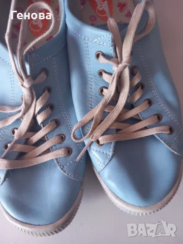 Дамски обувки  естествена кожа  SOFTINOS , снимка 2 - Дамски ежедневни обувки - 50397491