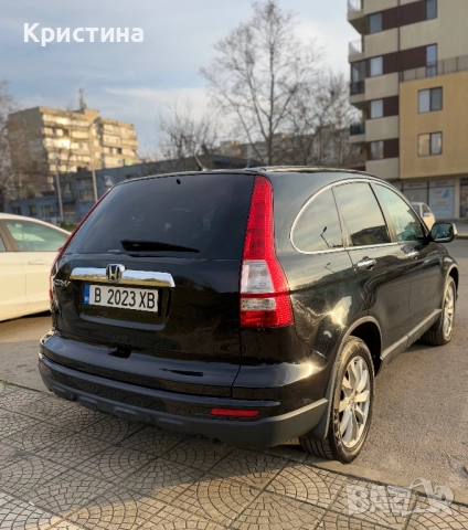 Honda - CR-V десен волан, снимка 5 - Автомобили и джипове - 51462316