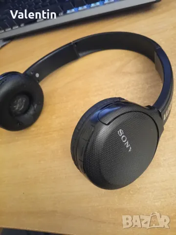 Безжични слушалки SONY WH-CH510, снимка 1 - Bluetooth слушалки - 49071763