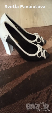 Дамски сандали , снимка 3 - Сандали - 50453110