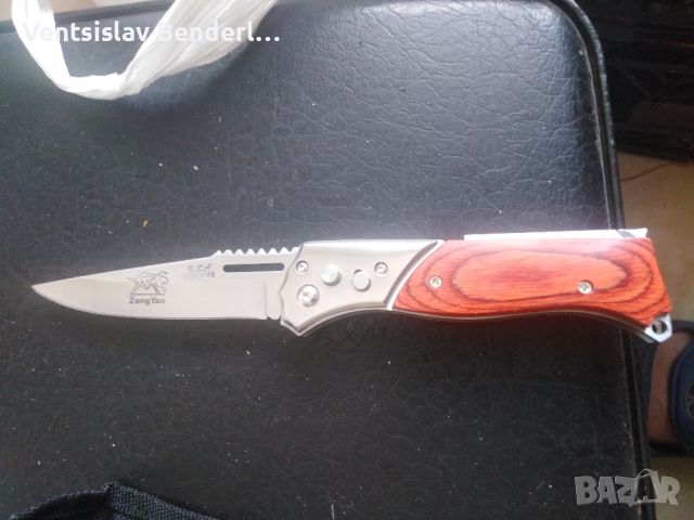 нови ножове , снимка 14 - Ловно оръжие - 45255244