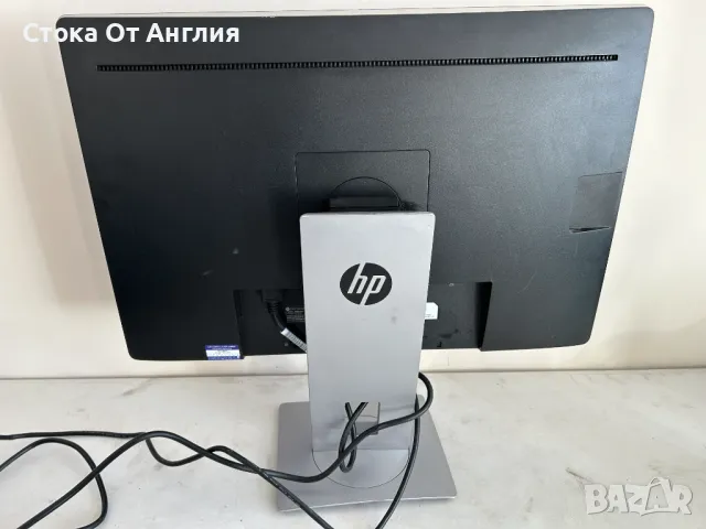 Монитор 24" HP EliteDisplay E242, снимка 3 - Монитори - 48232672