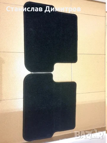 Стелки за Dacia Sandero Stepway '20+ Мъхести, снимка 2 - Аксесоари и консумативи - 50698171