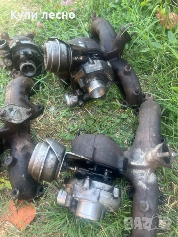 Турбини от 1,9 тди, снимка 2 - Части - 51316116